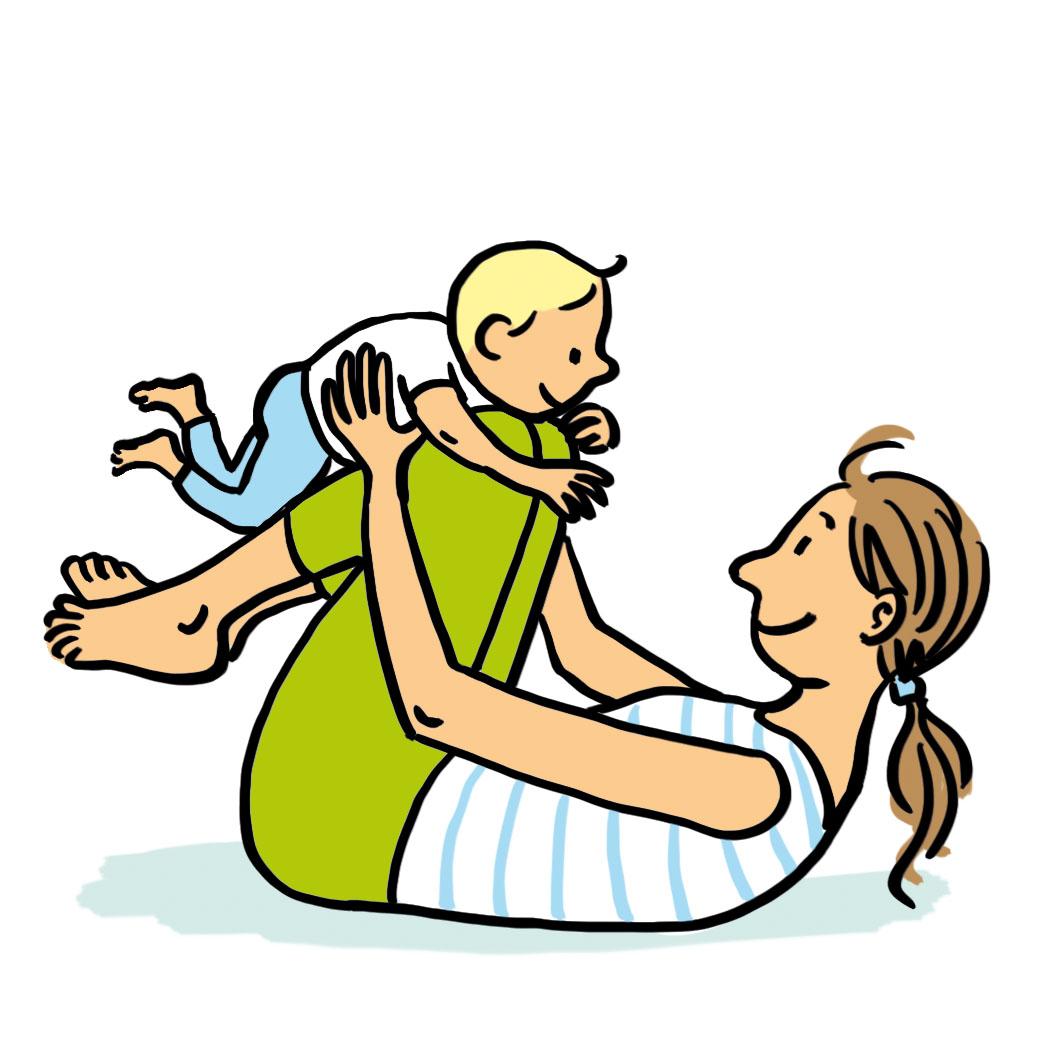 ouderbabyyoga